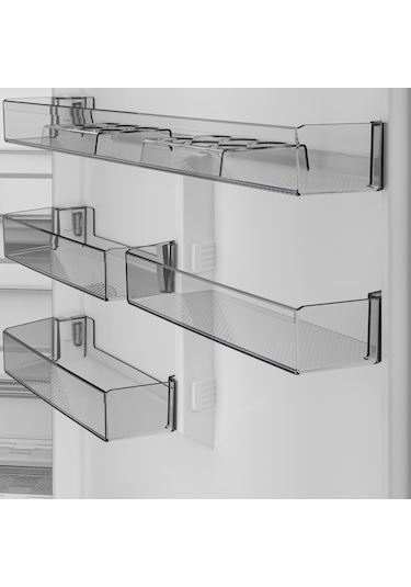 Grundig GPRND 557 No-Frost Çift Kapılı Buzdolabı