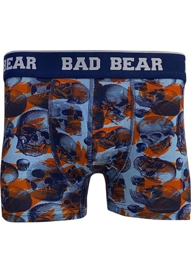 Bad Bear Erkek Boxer Redrum-23360 Turkuaz