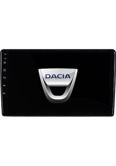 Dacia Dokker 2k Görüntü Kalitesi Android 15 Multimedya Sistemi 8+256 Myway 2012-2017 9"