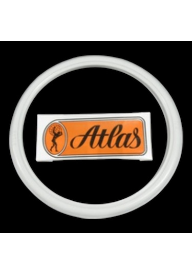 Geniş Beyaz Yanak 17\'\'g Atlas