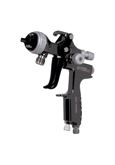 Ges Platinum 4500P 1.9 MM Basınçlı Tip XRP Profesyonel Boya Tabancası