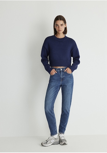 Mavi - Cindy Classic Denim Gölgeli Koyu Mavi Jean Pantolon 100277-87925 Koyu Mavi Mavi - Cindy Classic Denim Gölgeli Koyu Mavi Jean Pantolon 100277-87925 Koyu Mavi