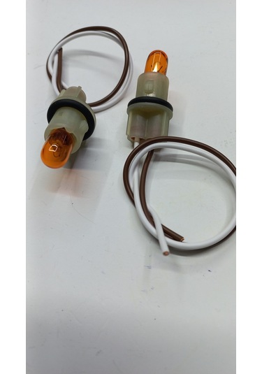 Unıversal T10 Dipsiz Turuncu Ampul + Duy Takım Fiyatı