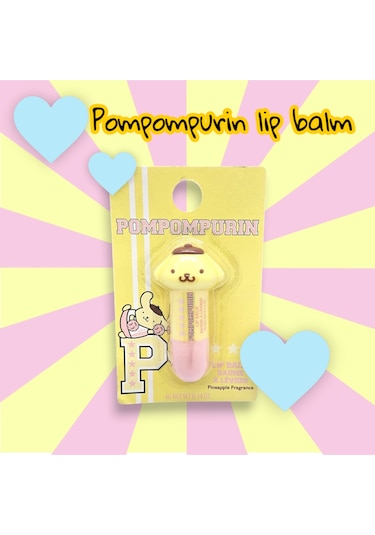Pompompurın Lip Balm-ananas Aromalı Diğer