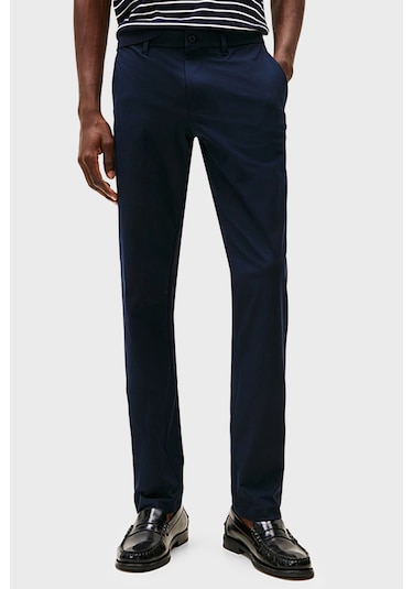 Tommy Hilfiger Erkek Pantolon Mw0mw39316 Dw5 Lacivert Lacivert