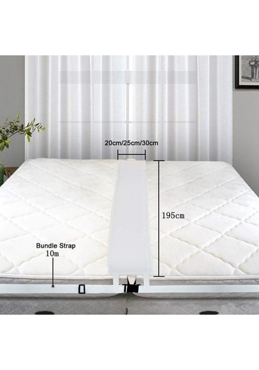 Suntek Otel Için Yatak Genişletici Konnektör Kayışı 25cm