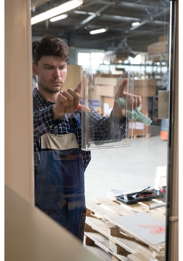 Tesa Çift Taraflı Bant, 66965 Şeffaf Filmik, 5m X 19mm