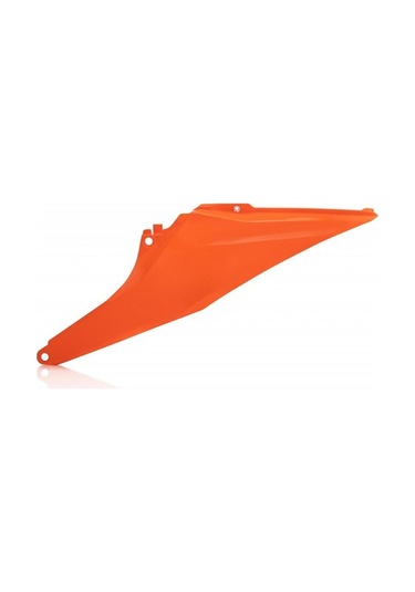 Acerbis Ktm Exc 20-22 Yan Numaratör Turuncu Turuncu