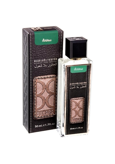 Al Buhara Serin Su Alkolsüz Parfüm 50 ML