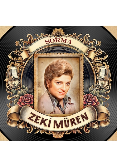 Plak - Zeki Müren / Sorma
