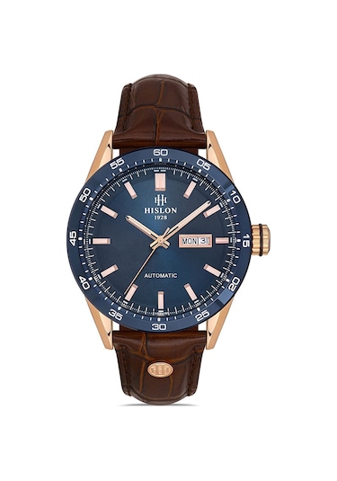 Hislon Automatic Sd107t-11kr Erkek Kol Saati