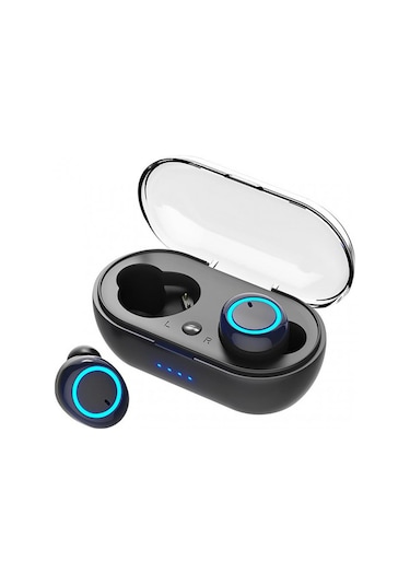 Qingmipy A2 Bluetooth Kulak İçi Kulaklık: Spor Ve Gündelik Kullanım, Ses İptali, Uzun Pil Süresi, İos-android Uyumlu