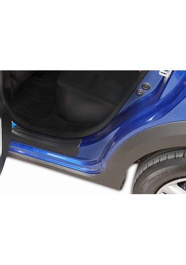 Dacia Sandero Stepway Kapı Eşiği Plastik 4 Parça 2020 Ve Sonrası