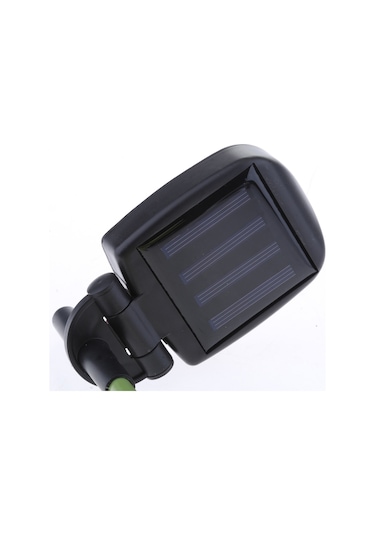 Suntek Güneş Enerjili Işıklar 2led Zambak Çiçeği Açık