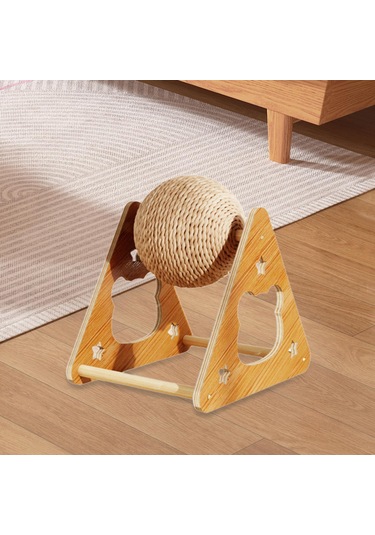 Suntek Kedi Tırmalama Topu Dikey Direği Ferret Chinchilla