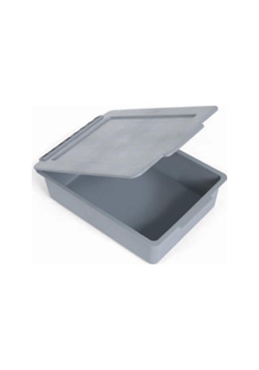 Numatic 627583 Kapaklı Kat Arabası Tepsisi