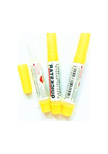 Quickstar Japon Yapıştırıcı 10 Adet Birden Japon Yapıştırıcısı