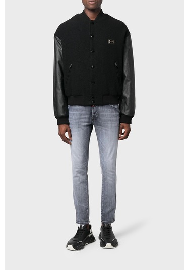 Dsquared2 Erkek Kot Pantolon S71lb1339 S30503 900 Gri Dsquared2 Erkek Kot Pantolon S71lb1339 S30503 900 Gri