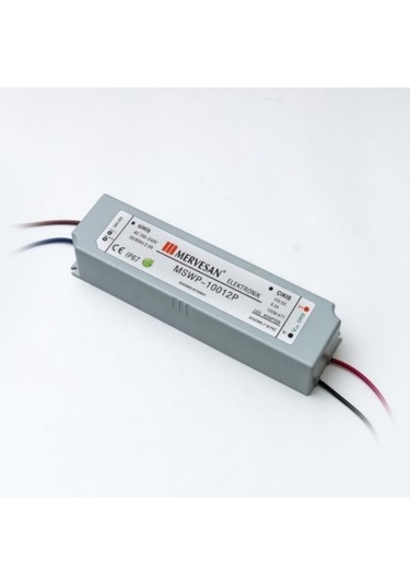 Mervesan Mswp-100-24p Plastik 24v 4.25 Amp 100w Ip67
