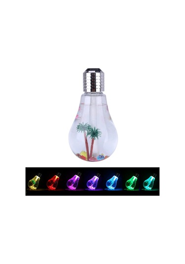 Nemlendirici Ampul, Su Hazneli Nemlendirici Ampül