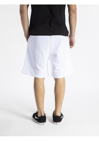 Dsquared2 Erkek Şort 2352 Beyaz