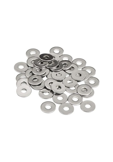 M8 Geniş Pul 100 Adet