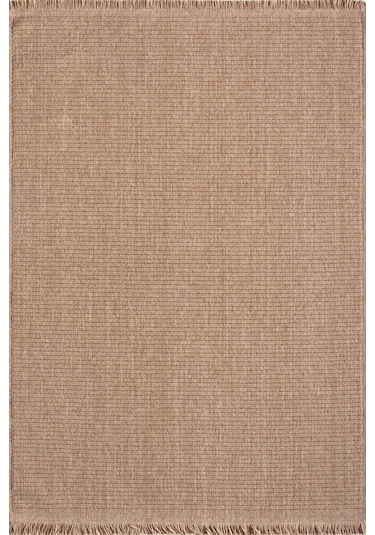 Konfor Vlora 4761 Jüt Hasır Bukle Örme Kilim