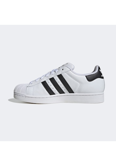 adidas Originals Superstar Iı Unisex Siyah Beyaz Spor Ayakkabı Ih8659 Beyaz