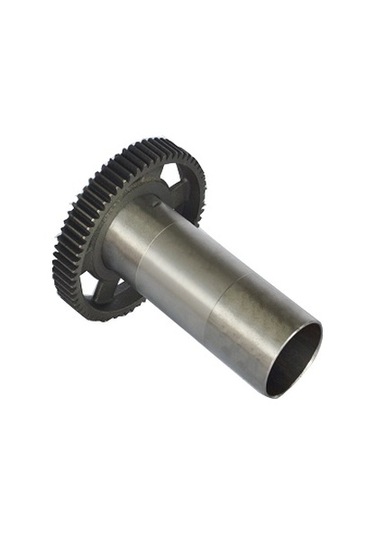 Euromax 2" Tezgah Pafta Silindir Düz Dişli Set