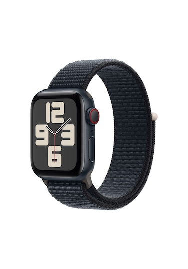 Apple Watch SE 3 GPS + Cellular 40 MM Alüminyum Kasa Spor Loop Akıllı Saat (Apple Türkiye Garantili) Apple Watch SE 3 GPS + Cellular 40 MM Alüminyum Kasa Spor Loop Akıllı Saat (Apple Türkiye Garantili)