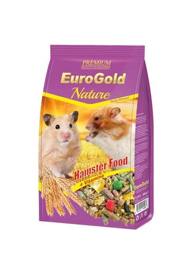Eurogold Hamster Yemi 500 Gr