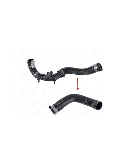 İbraş 11943 Turbo Hortumu 144604208r