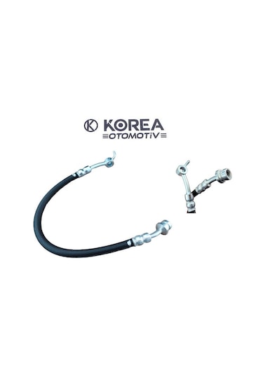 Jeriko Hortum Fren Sorento 15- Arka Sol KR-80-0300-JERİKO