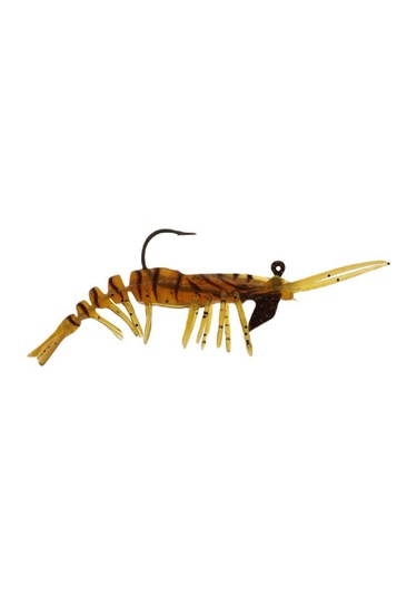 Albastar Gamba Silikon Karides E007 5cm