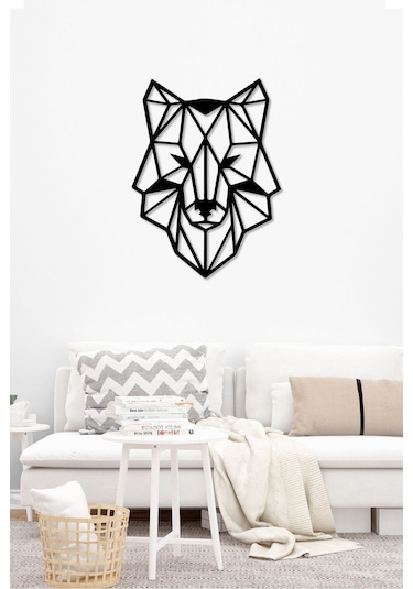 Bozkurt Temalı Tablo 40 CM