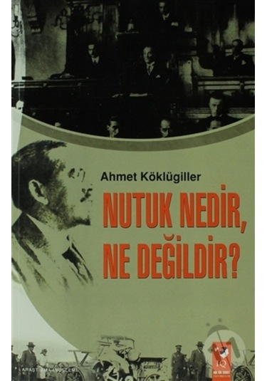Nutuk Nedir Ne Değildir? 165961825