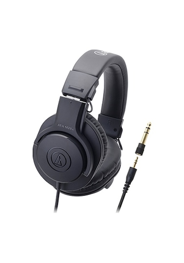 Audio-Technica Ath-M20X Stüdyo Referans Kulaklığı