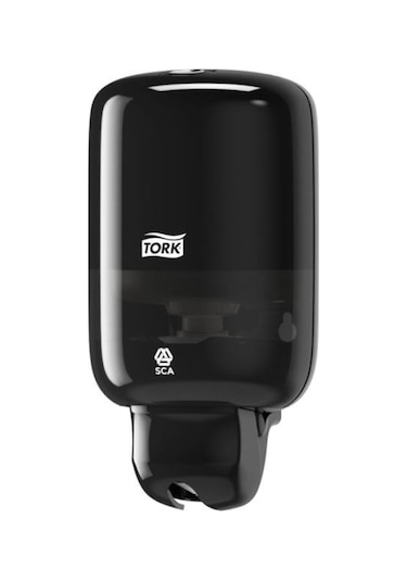 Tork 561008 Sıvı Sabun Dispenseri Siyah Mini