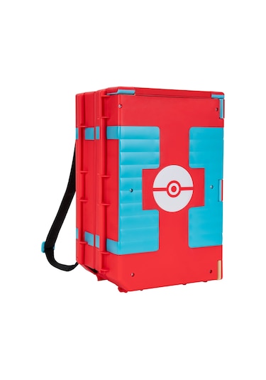 Pokémon Beach Battle Taşıma Çantası Oyun Seti Pkw3424