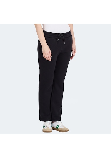 Slazenger MIDNIGHT I Kadın Eşofman Altı Siyah