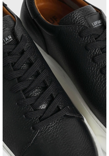 Lufian Erkek Ayakkabı 111230187 Siyah