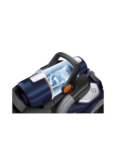 Electrolux EUFC81DB Ultra Flex 650 W Toz Torbasız Elektrikli Süpürge Lacivert Teşhir