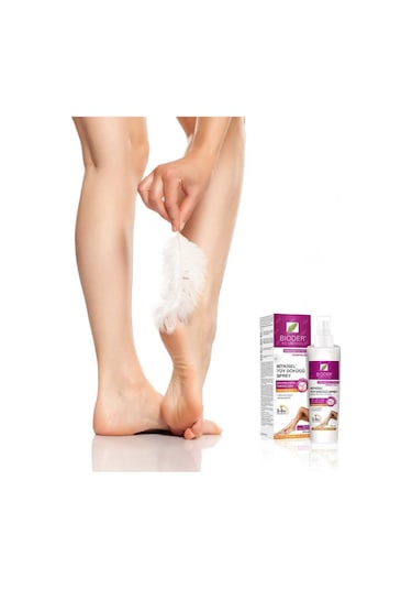 Bioder Bitkisel Tüy Dökücü  Sprey 175 ml