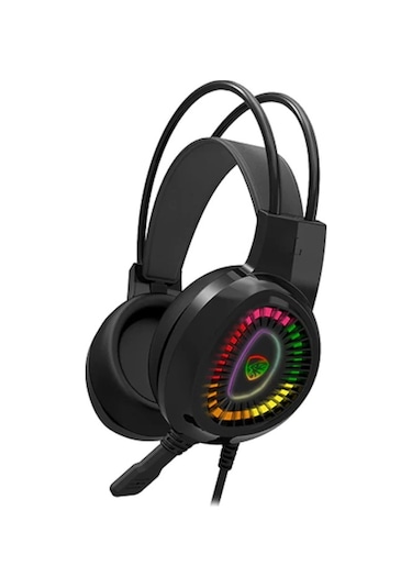 Hytech HY-G3 Eagle RGB Işıklı 7.1 Surround Oyuncu Kulaklığı