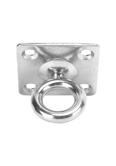 Lemestar 360 Derece Döner Kare Kapı Kanca, 316 Paslanmaz Çelik, Denizcilik Uygulamaları İçin, Dayanıklı Ve Korozyona Dayanıklı