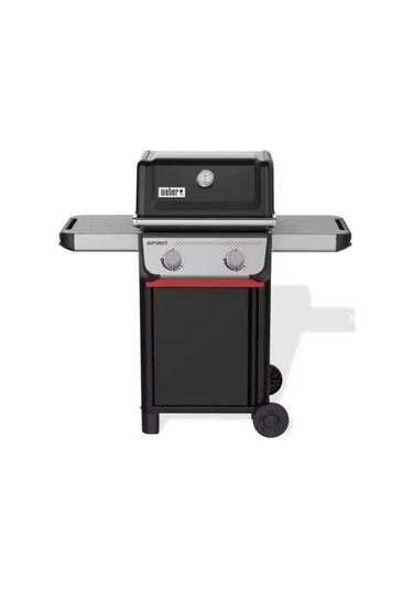 Weber Spirit E-210 Gazlı Barbekü Mangal-220 Siyah