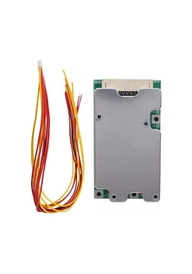 Moveevo 10 Seri 36v 18650 Lityum İyon Pil Koruma Kartı 40a - Aşırı Sıcak, Şarj/boşaltma Korumalı Ve Dengeleyici Devreli Elektrikli Araçlar İçin