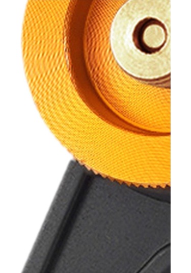 Suntek Bahçe Sırt Çantasıyla Seyahat Tencere Için Kamp Sarı Gaz Tankı Adaptörü Sarı