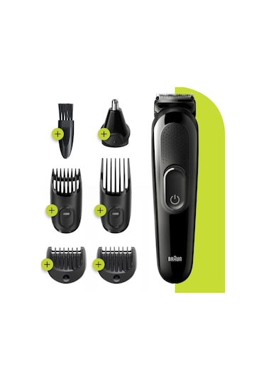 Braun MGK 3220 6 in 1 Erkek Bakım Kiti