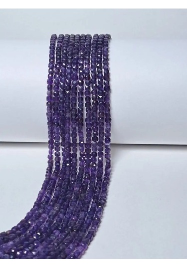 Beautiful Stones Ametist Boncuklar" 154398172